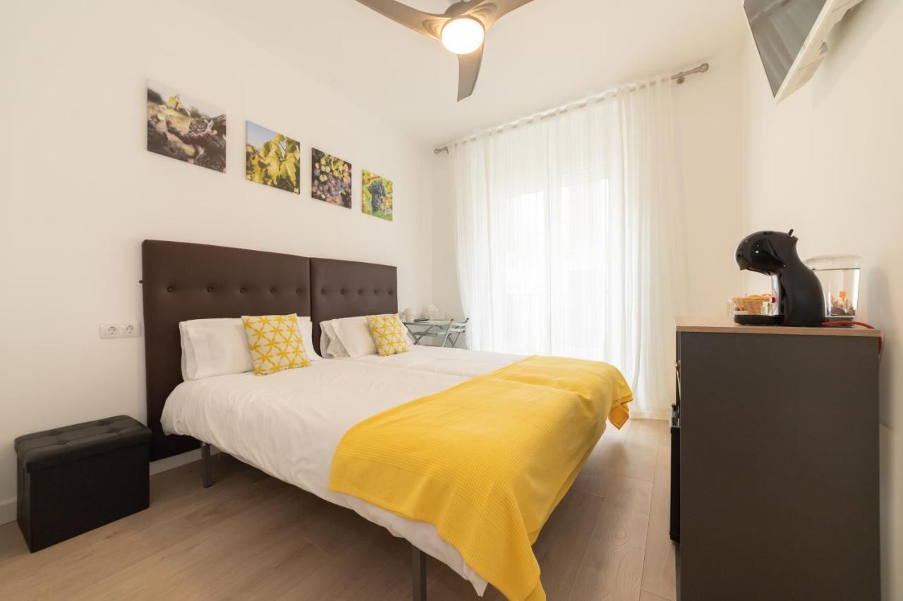 Hostal Puente De Hierro Logrono Ngoại thất bức ảnh