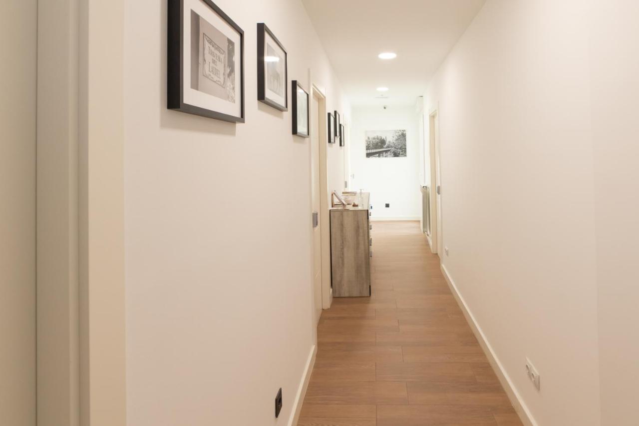 Hostal Puente De Hierro Logrono Ngoại thất bức ảnh