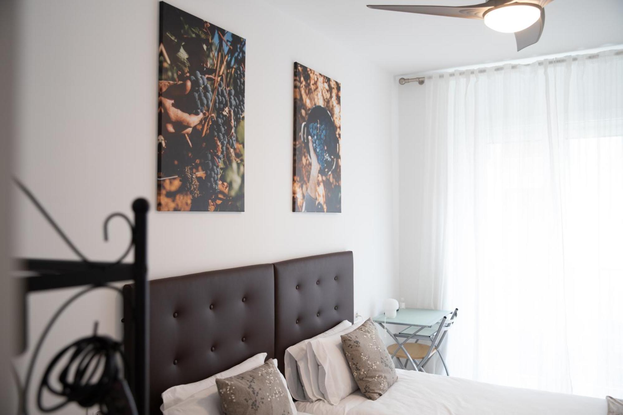 Hostal Puente De Hierro Logrono Phòng bức ảnh